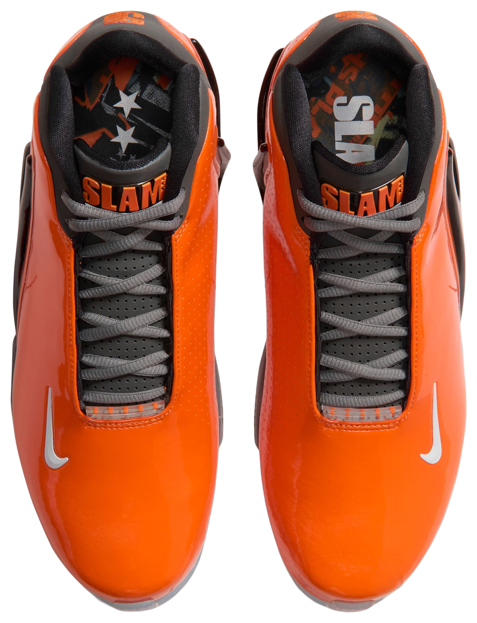 Nike Air Zoom Hyperflight - Orange/Orange - Image 4