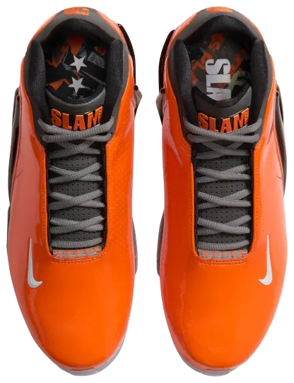 Nike Air Zoom Hyperflight - Orange/Orange - Image 4