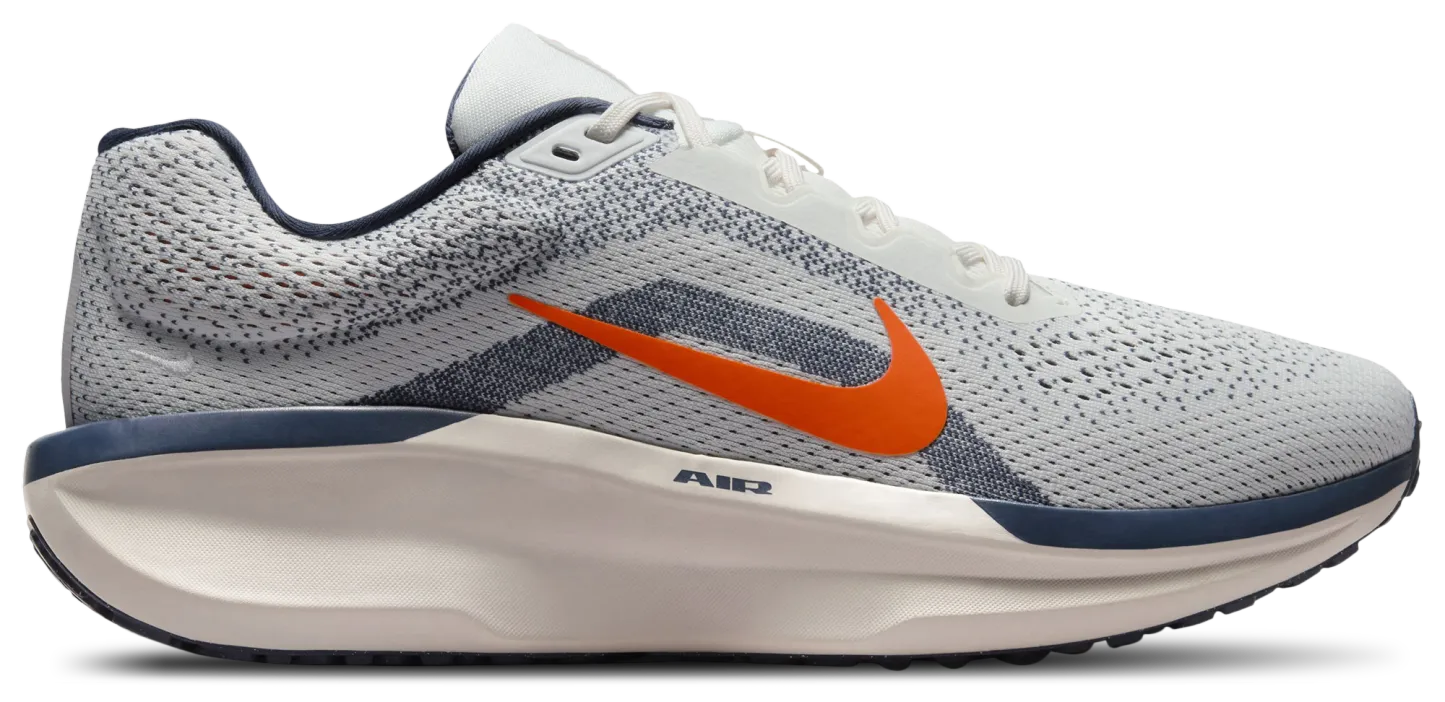 Nike Air Winflow 11 - Sail/Total Orange/Thunder Blue - Image 1