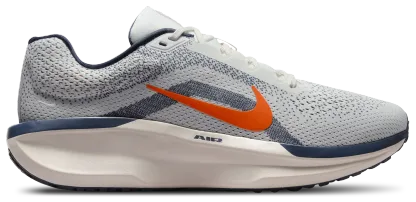 Nike Air Winflow 11 - Sail/Total Orange/Thunder Blue - Image 1