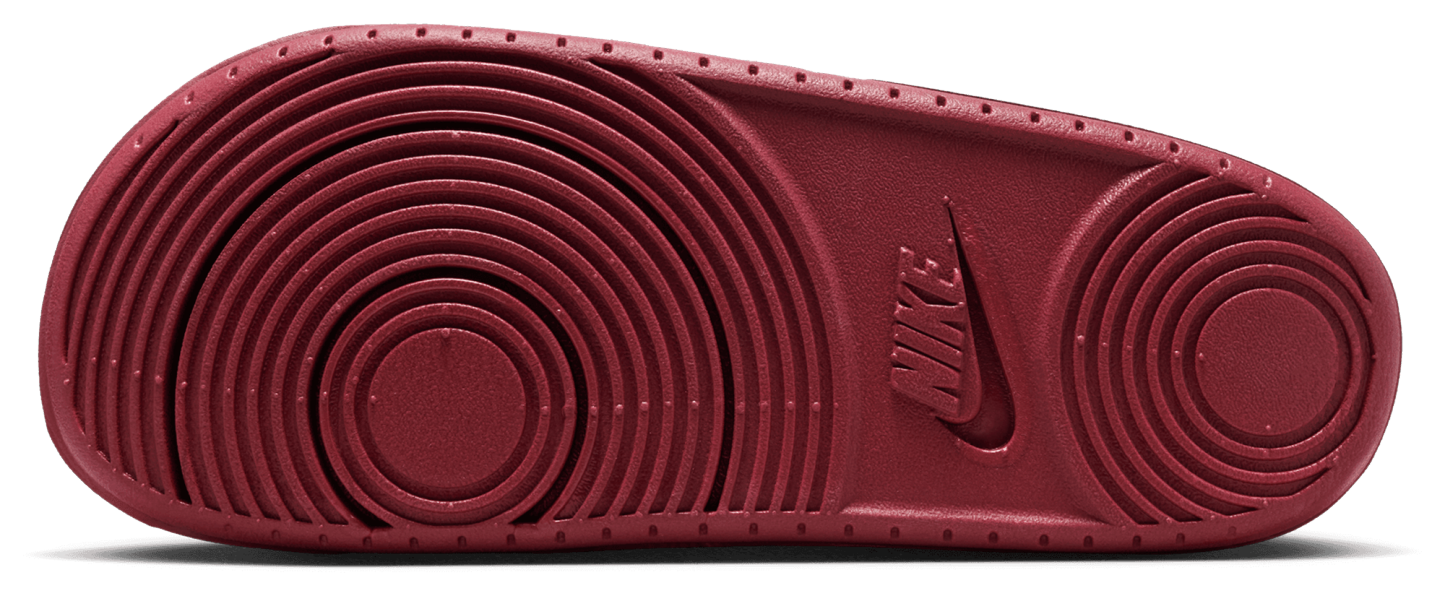 Nike Kobe Off Court Slides - White/Team Red - Image 4