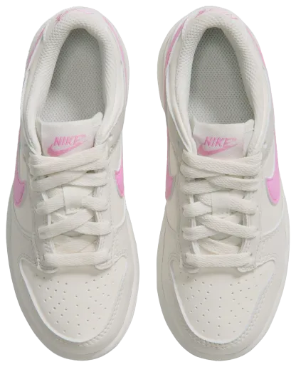 Nike Dunk Low N 童款 - Pink Rise/Sail/Phantom - Image 4