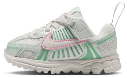 Nike Vomero 5 童款 - Pink Foam/Sail/Sail - Image 2