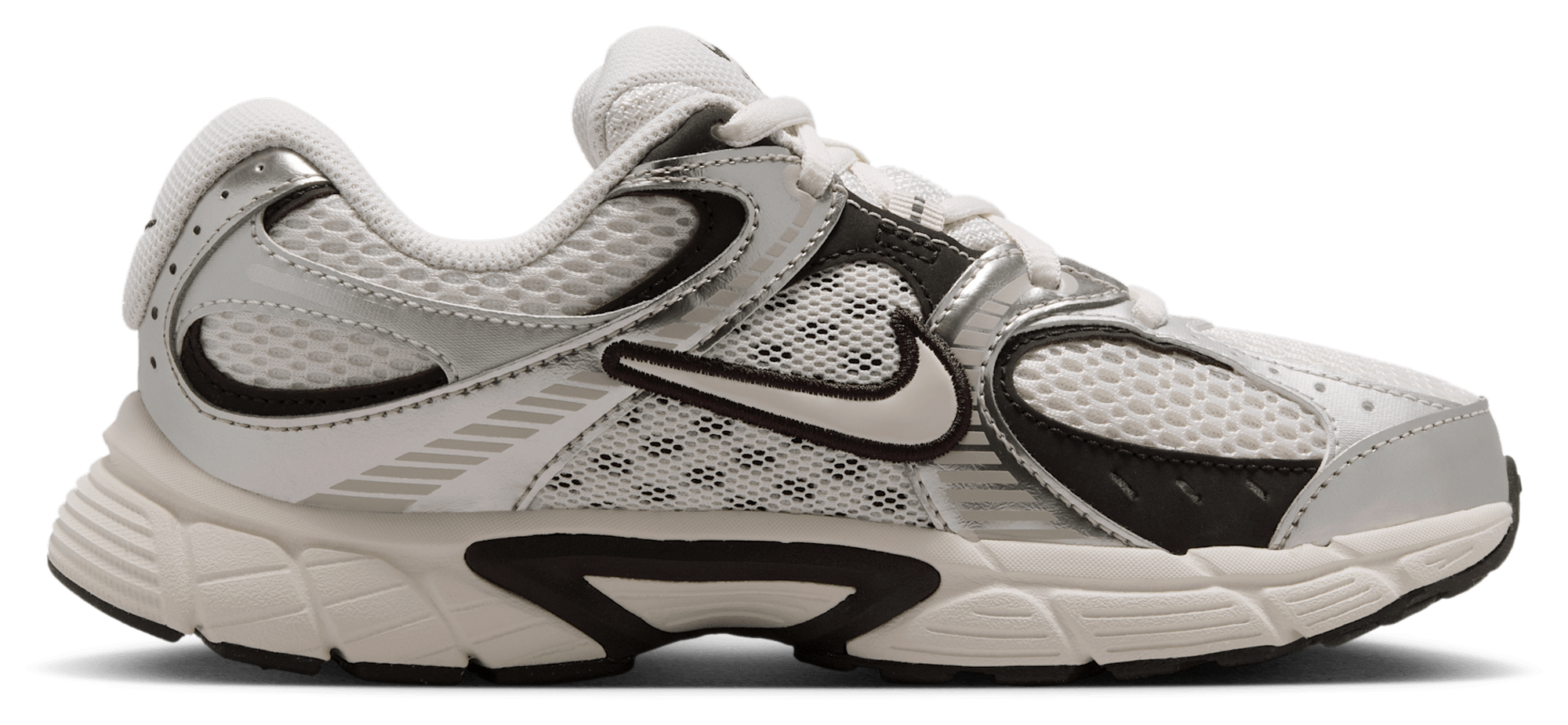 Nike V5 RNR 童款 - Brown/White - Image 1