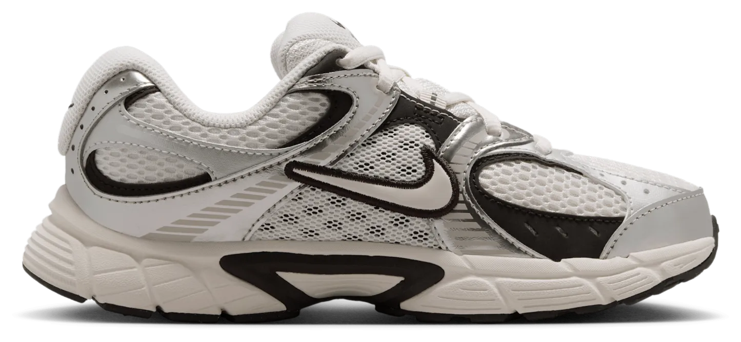 Nike V5 RNR 童款 - Brown/White - Image 1