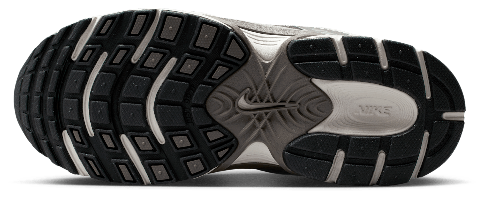Nike V5 RNR 童款 - Cave Stone/Black/College Grey - Image 5