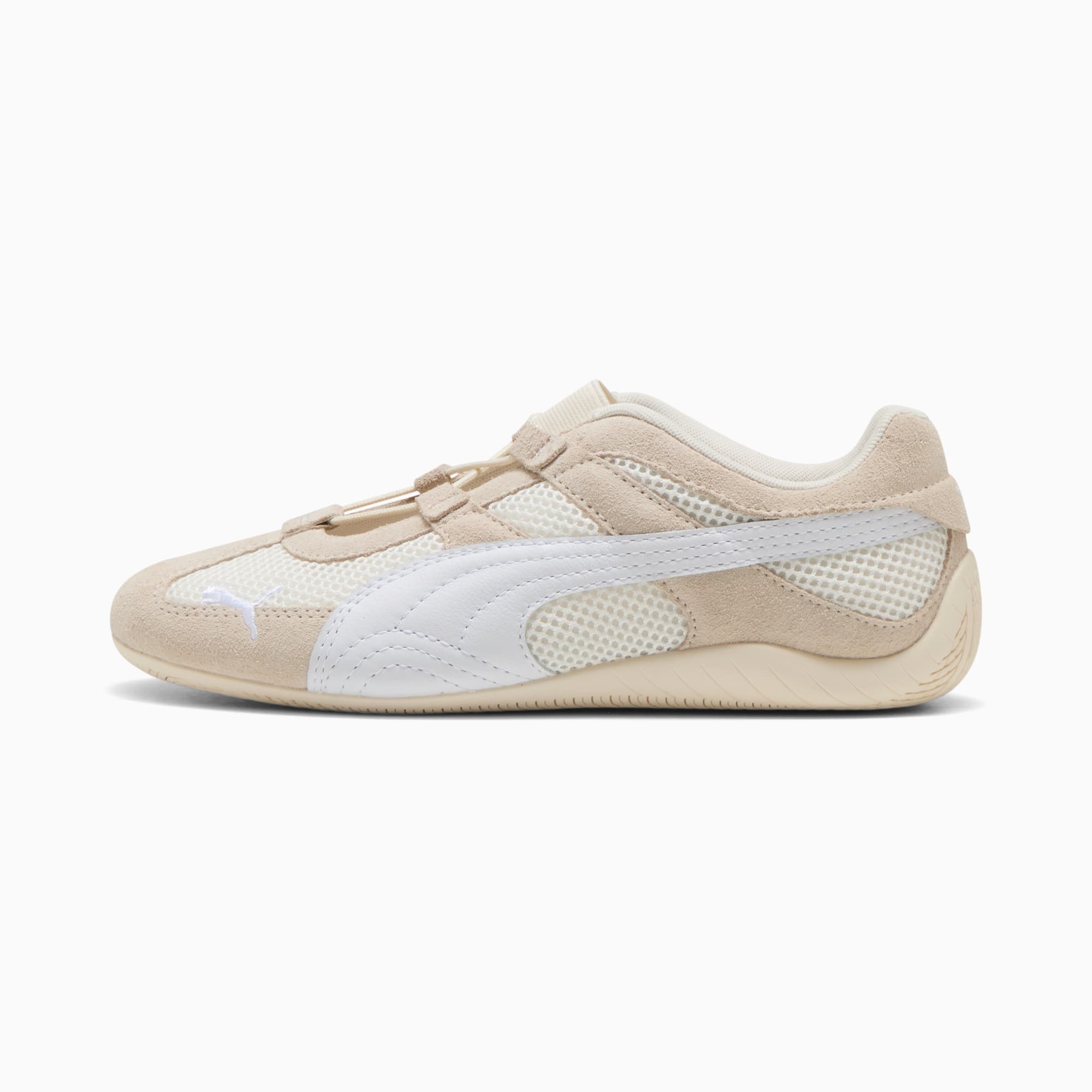 Speedcat Go Women's Sneakers - Alpine Snow-PUMA White - 1