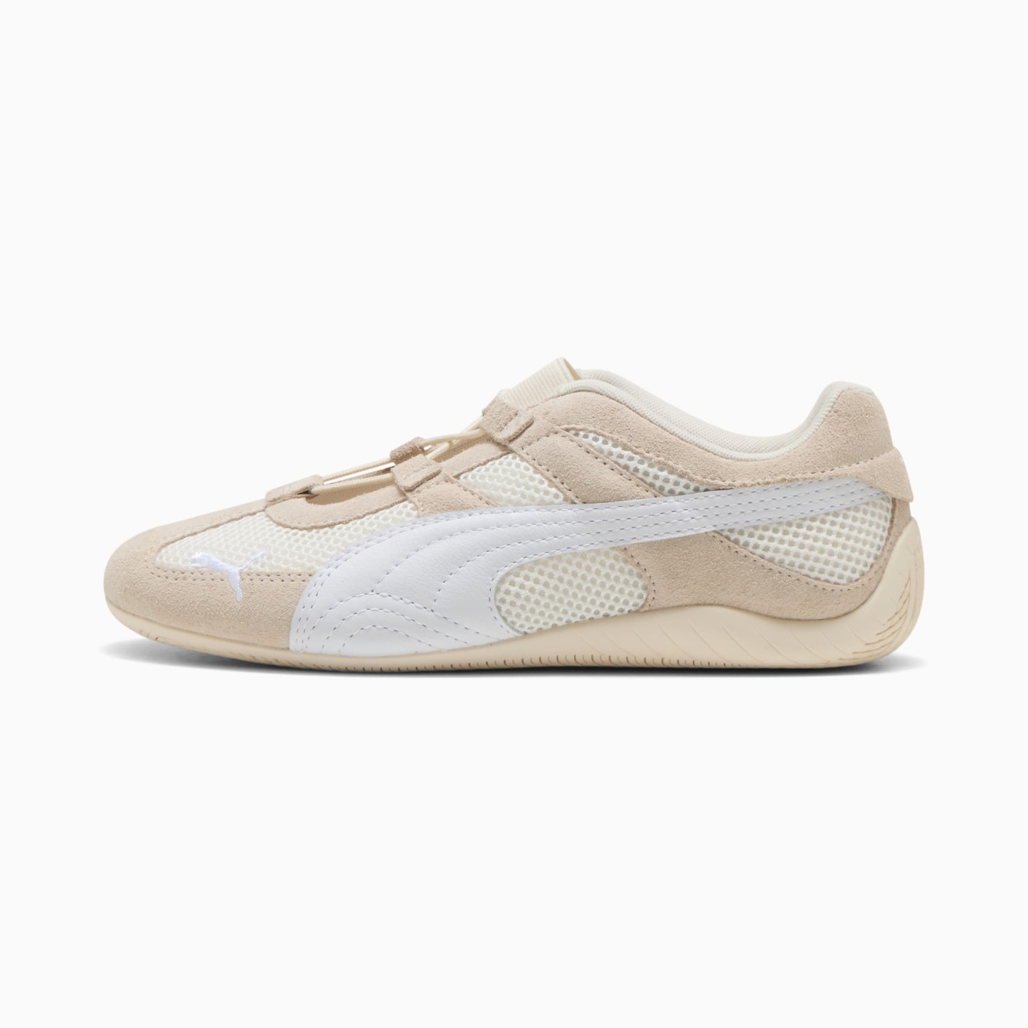 Speedcat Go Women's Sneakers - Alpine Snow-PUMA White - 1