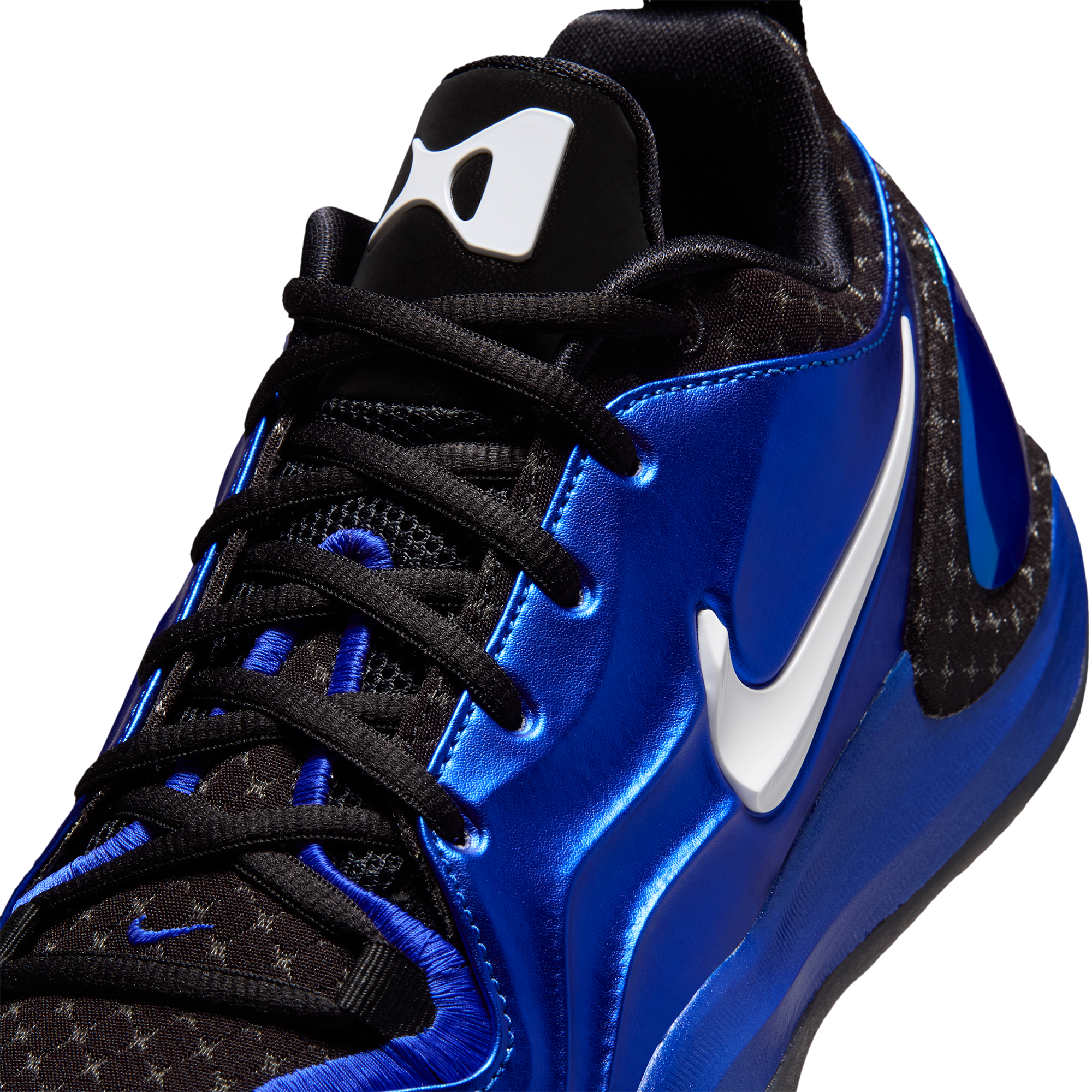 Nike A'ja Two - Black/Royal Blue/White - Image 6