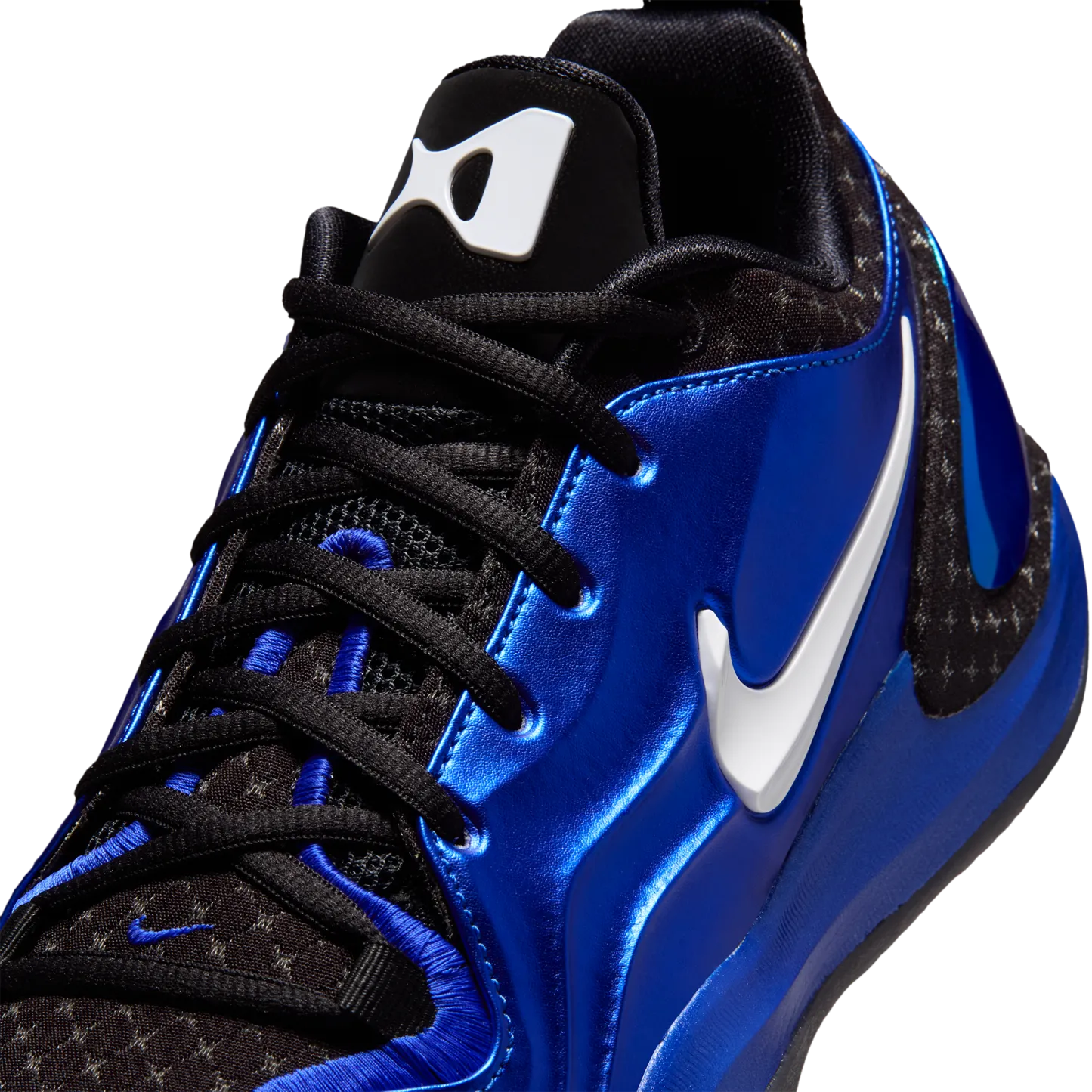 Nike A'ja Two - Black/Royal Blue/White - Image 6