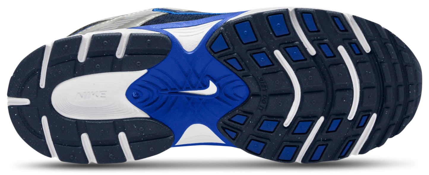 Nike V5 RNR 童款 - Blue Eclipse/Racer Blue/Wolf Gray - Image 4