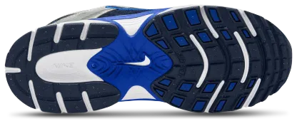 Nike V5 RNR 童款 - Blue Eclipse/Racer Blue/Wolf Gray - Image 4
