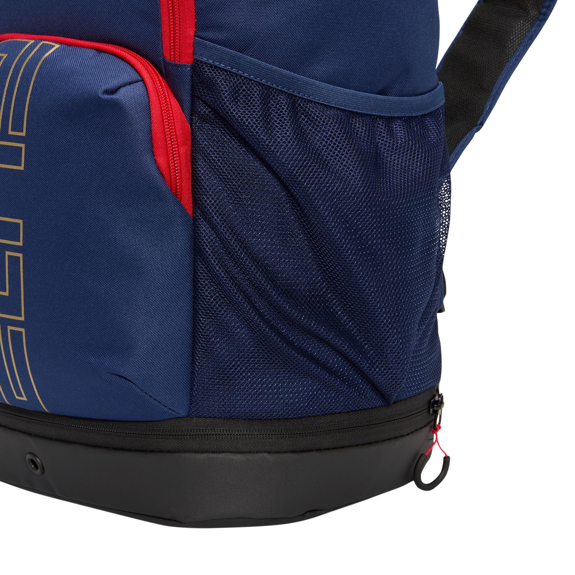 Nike Varsity Elite Backpack - Red/White/Navy - Image 7