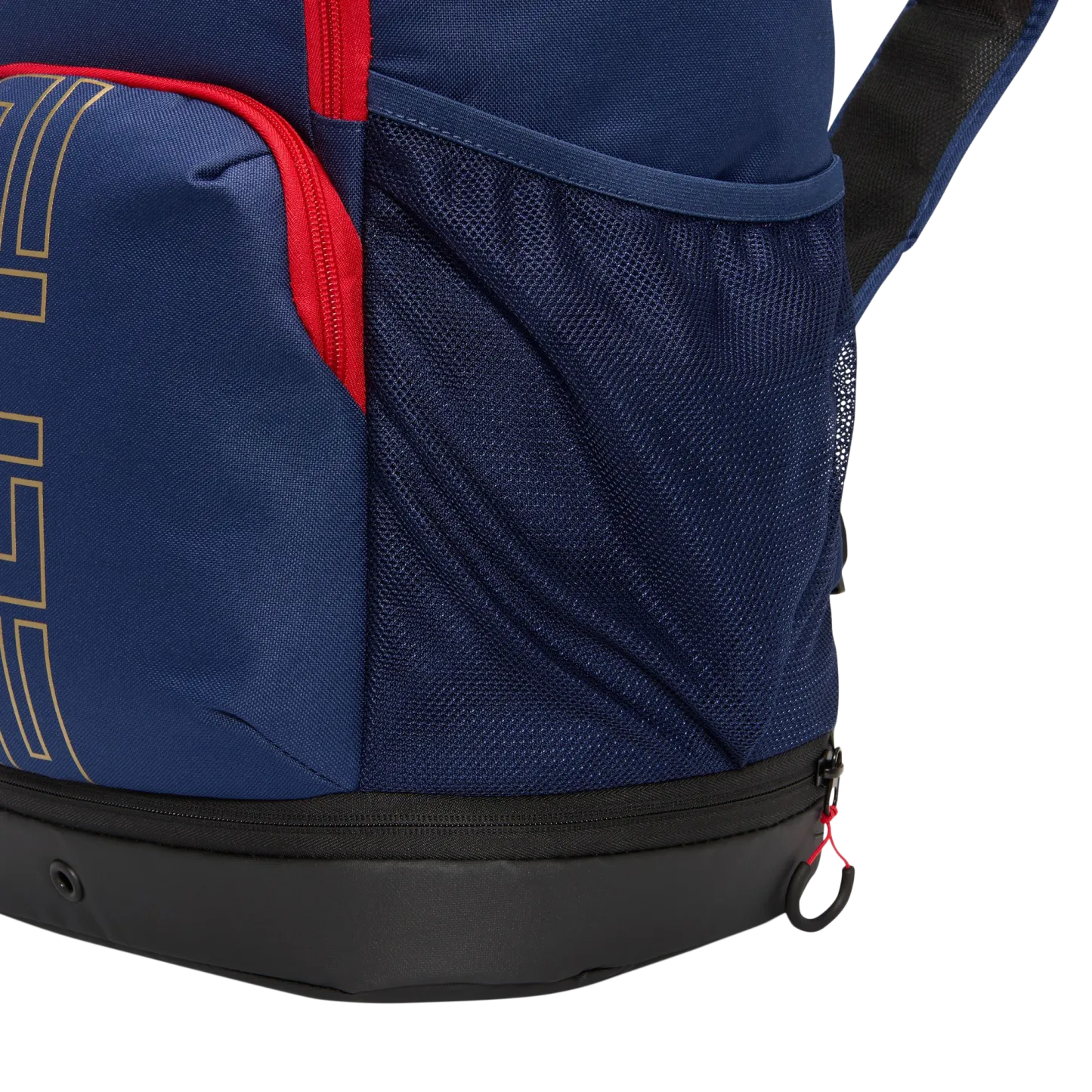 Nike Varsity Elite Backpack - Red/White/Navy - Image 7
