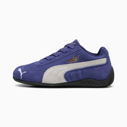 Speedcat OG Little Kids' Sneakers - Blue Crystal-PUMA White - 1