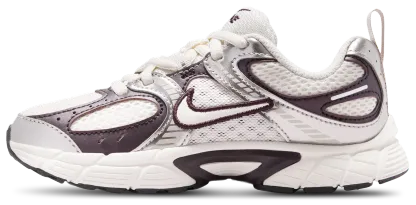 Nike V5 RNR 童款 - White/Silver - Image 2