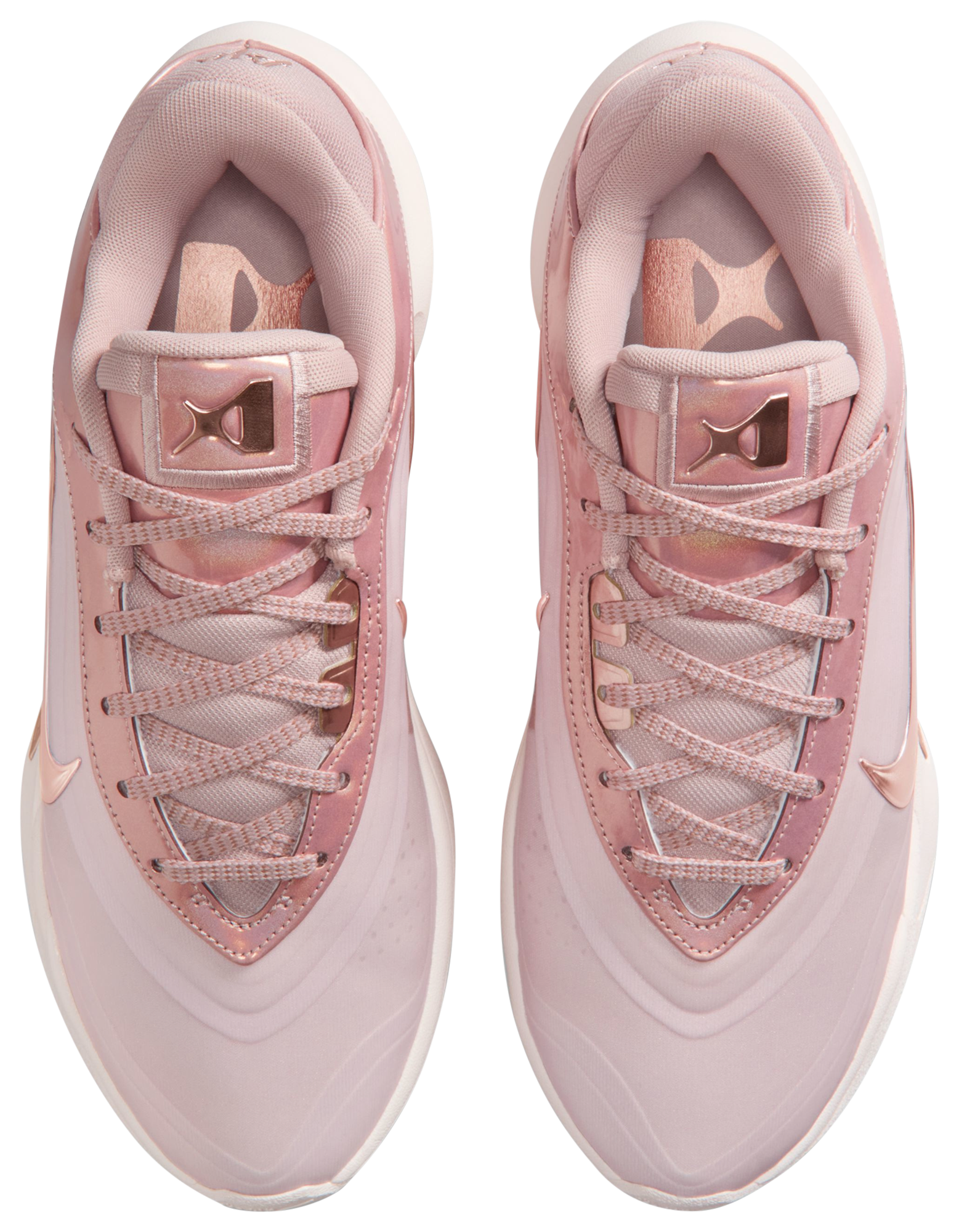 Nike A'One - Metallic Red/Stone Mauve/Bronze - Image 4