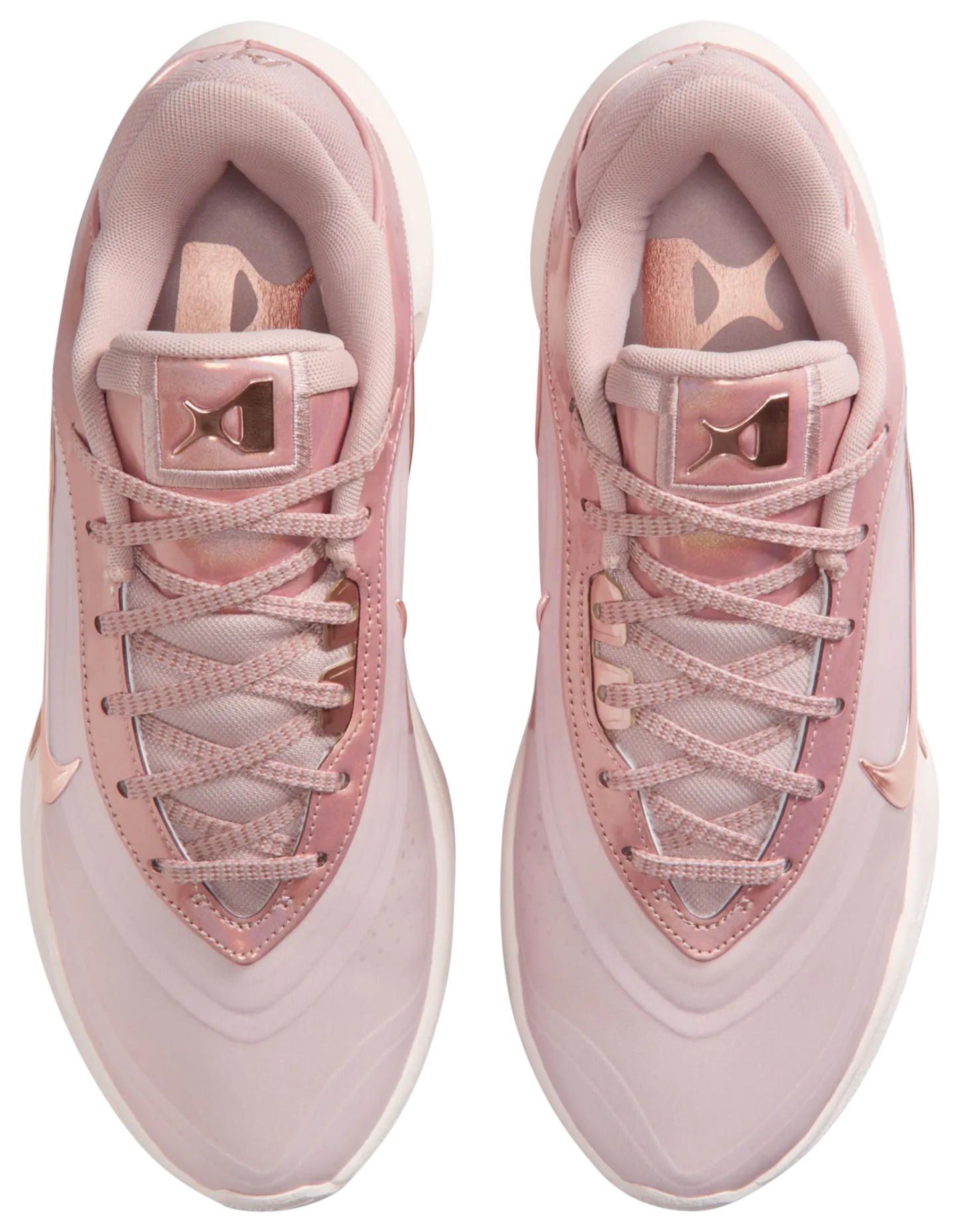 Nike A'One - Metallic Red/Stone Mauve/Bronze - Image 4