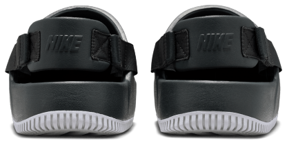 Nike Calm Mules - Dk Smoke Grey/Dk Smoke Grey/Lt Smoke Grey - Image 3