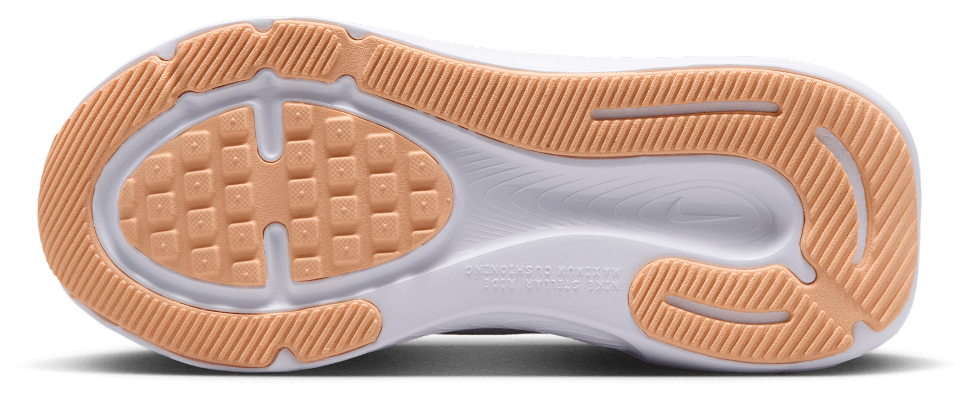 Nike Stellar Ride 童款 - Bleached Lilac/Black/Pink Foam - Image 5