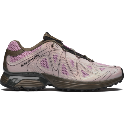 Salomon XT-WHISPER VOID - Grape Leaf / Dawn Pink / Ashes Of Roses - View 1