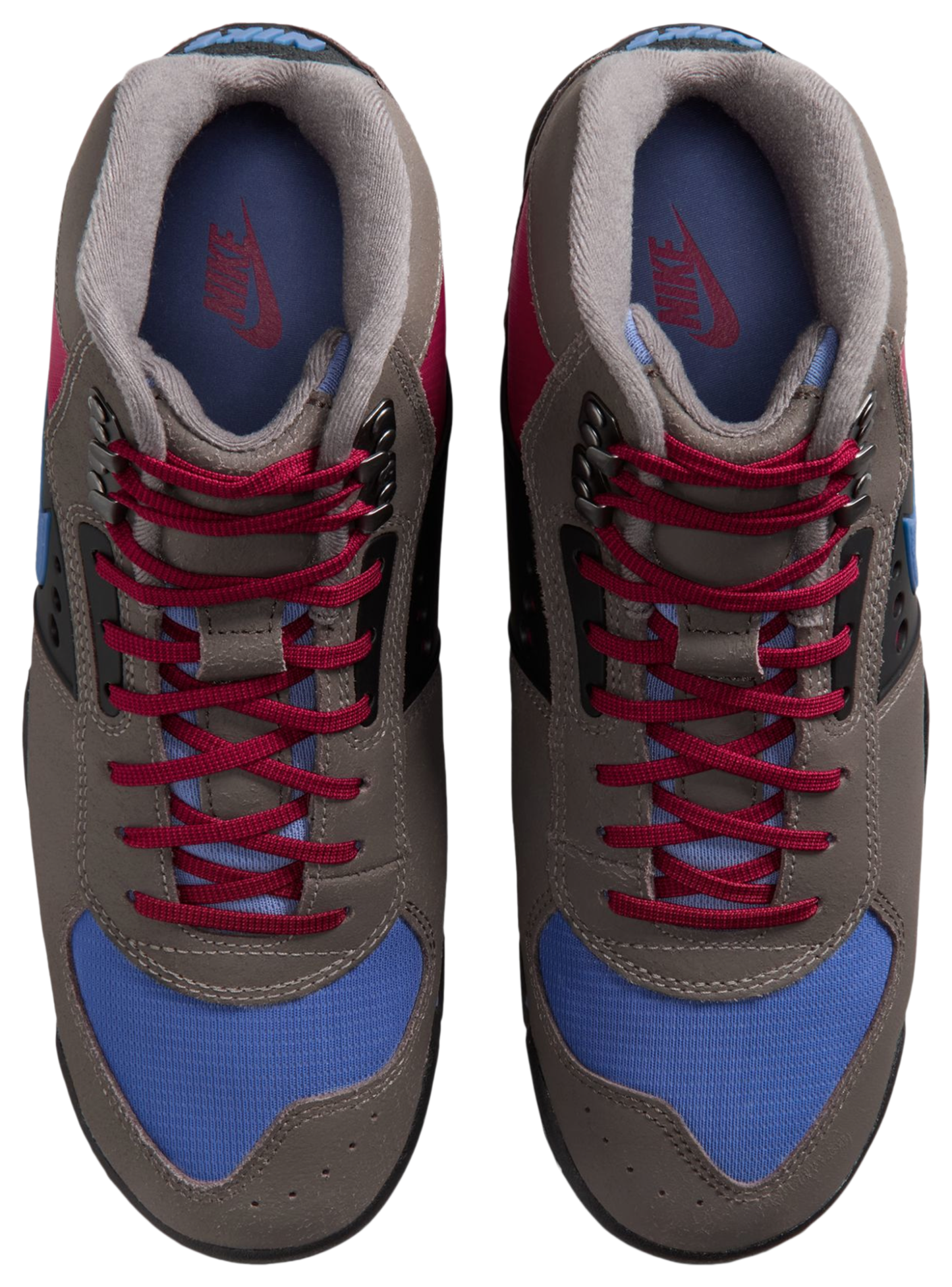 Nike Baltoro Boots - Geode Teal/Lt British Tan/Black - Image 4