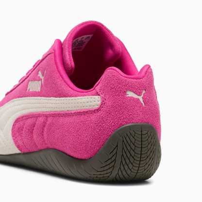 Speedcat OG Women's Sneakers - Pink Opal-Vapor Gray - 3