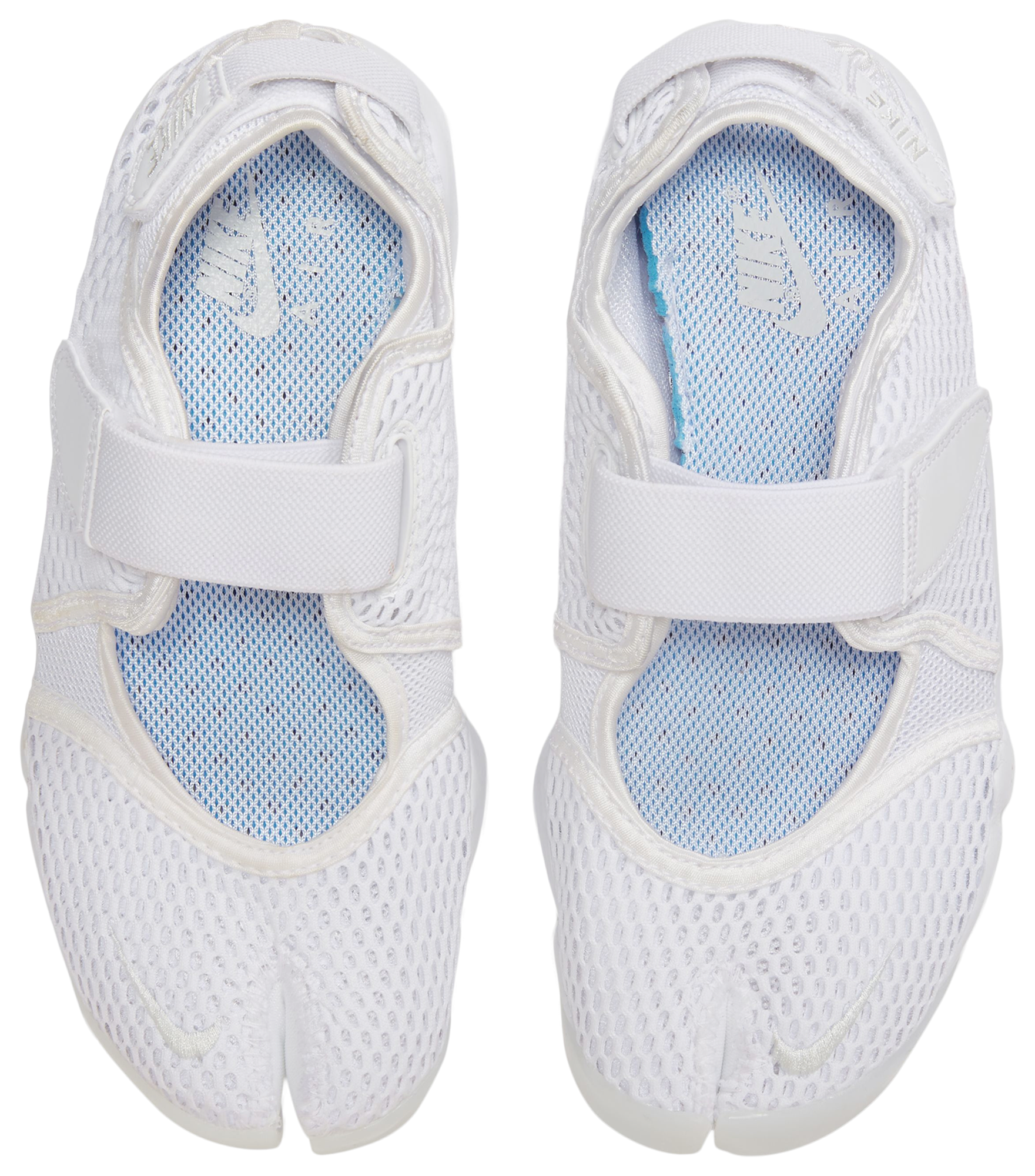 Nike Air Rift - White/Pure Platinum - Image 4