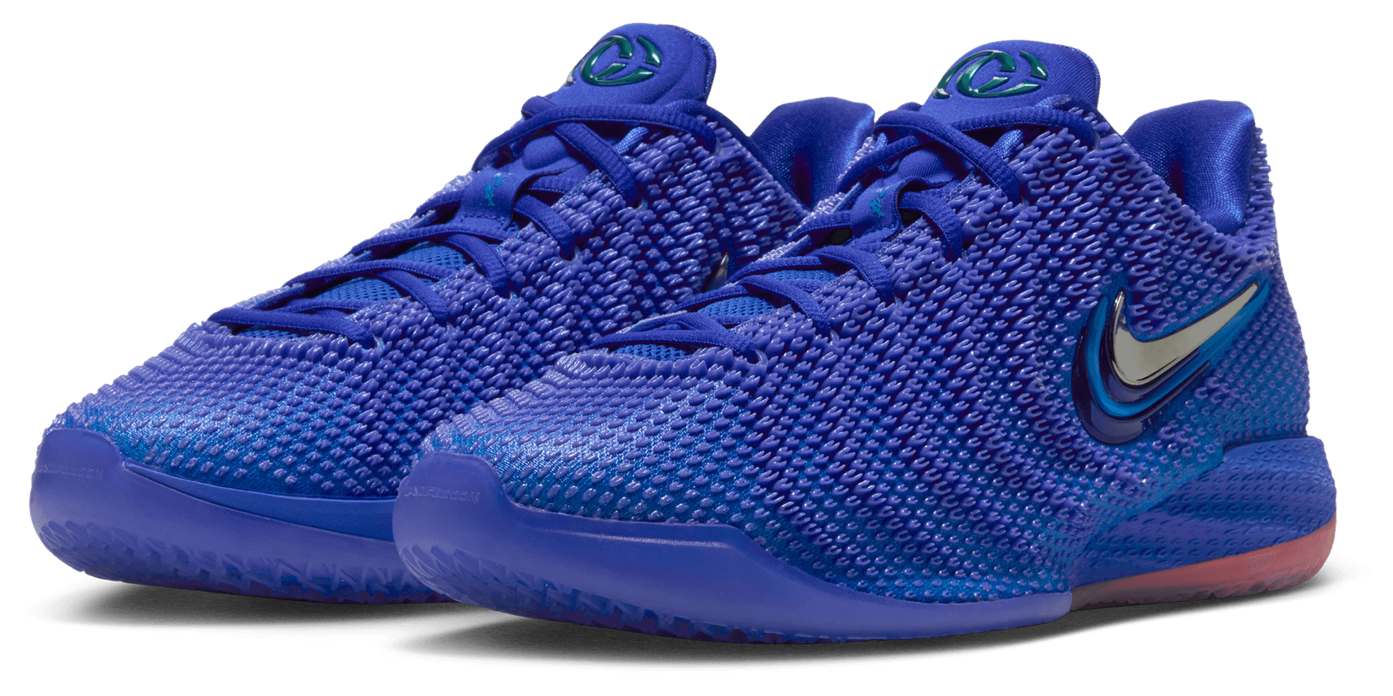 Nike Caitlin 1 - Multi/Blue/Caitlin Blue - Image 6