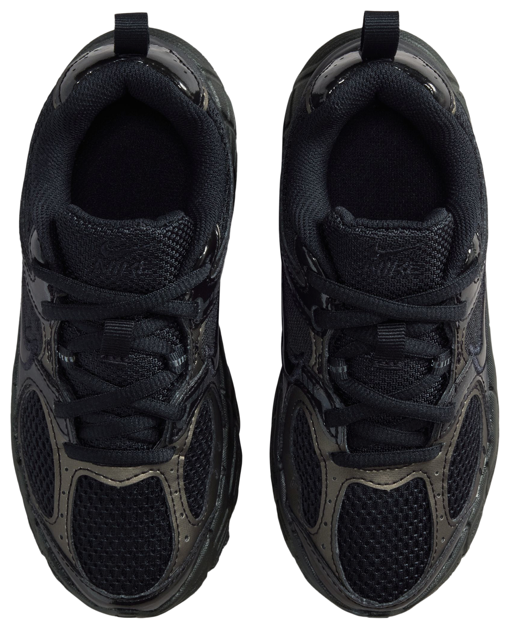 Nike V5 RNR 童款 - Black/Black - Image 4
