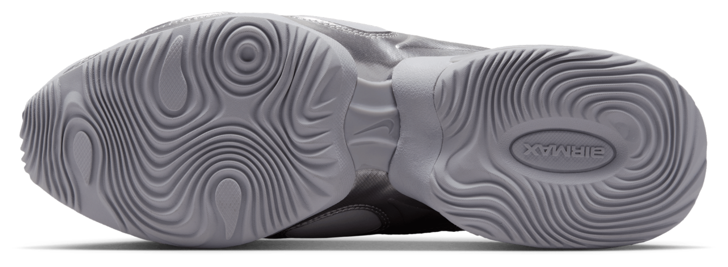 Nike Air Max Muse - Mtlc Silver/Mtlc Silver - Image 5