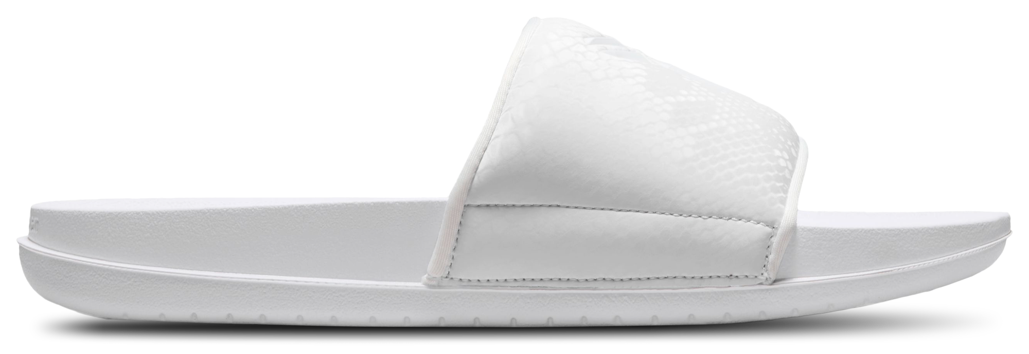Nike Kobe Off Court Slides - White/White - Image 1