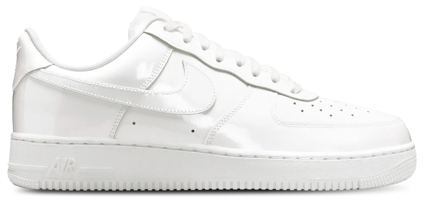 Nike Air Force 1 '07 Premium - White/White/White - Image 1