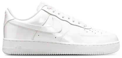 Nike Air Force 1 '07 Premium - White/White/White - Image 1