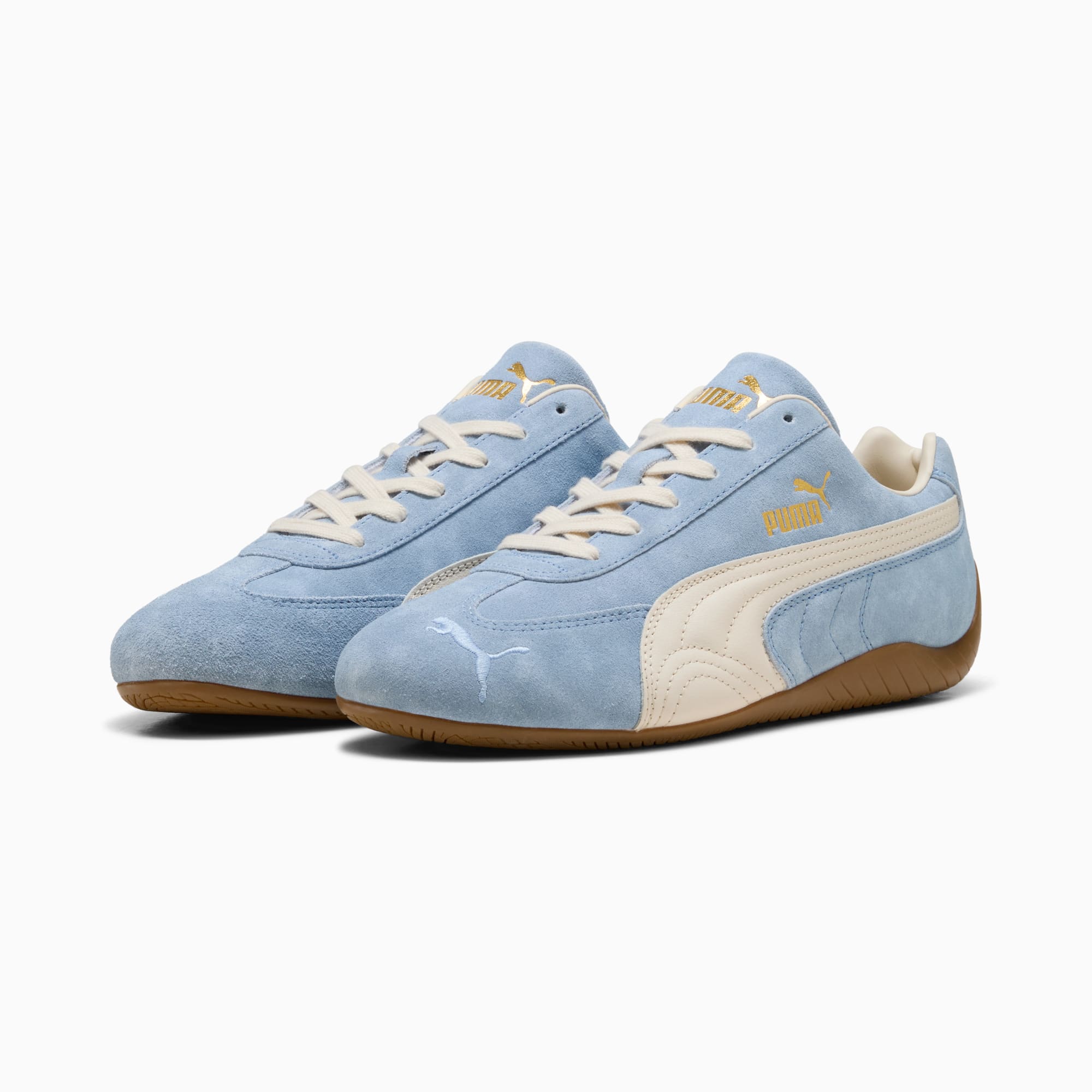 Speedcat Faded Women's Sneakers - Haute Tropic-Alpine Snow - 2