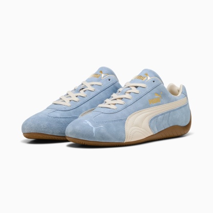 Speedcat Faded Women's Sneakers - Haute Tropic-Alpine Snow - 2