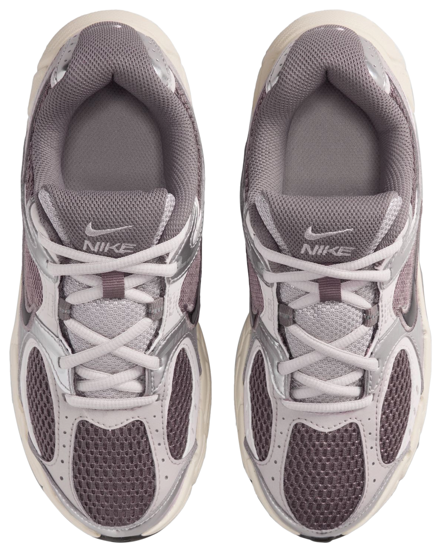 Nike V5 RNR 童款 - Grey/Black - Image 4