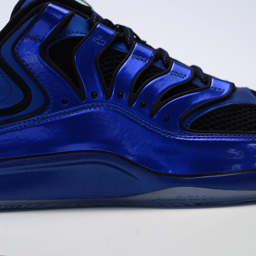 Nike KD 18 - Multicolor/Intl Blue/Black - Image 6