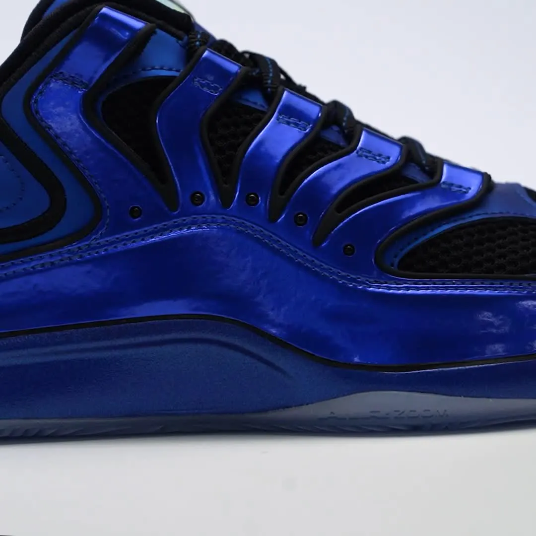 Nike KD 18 - Multicolor/Intl Blue/Black - Image 6