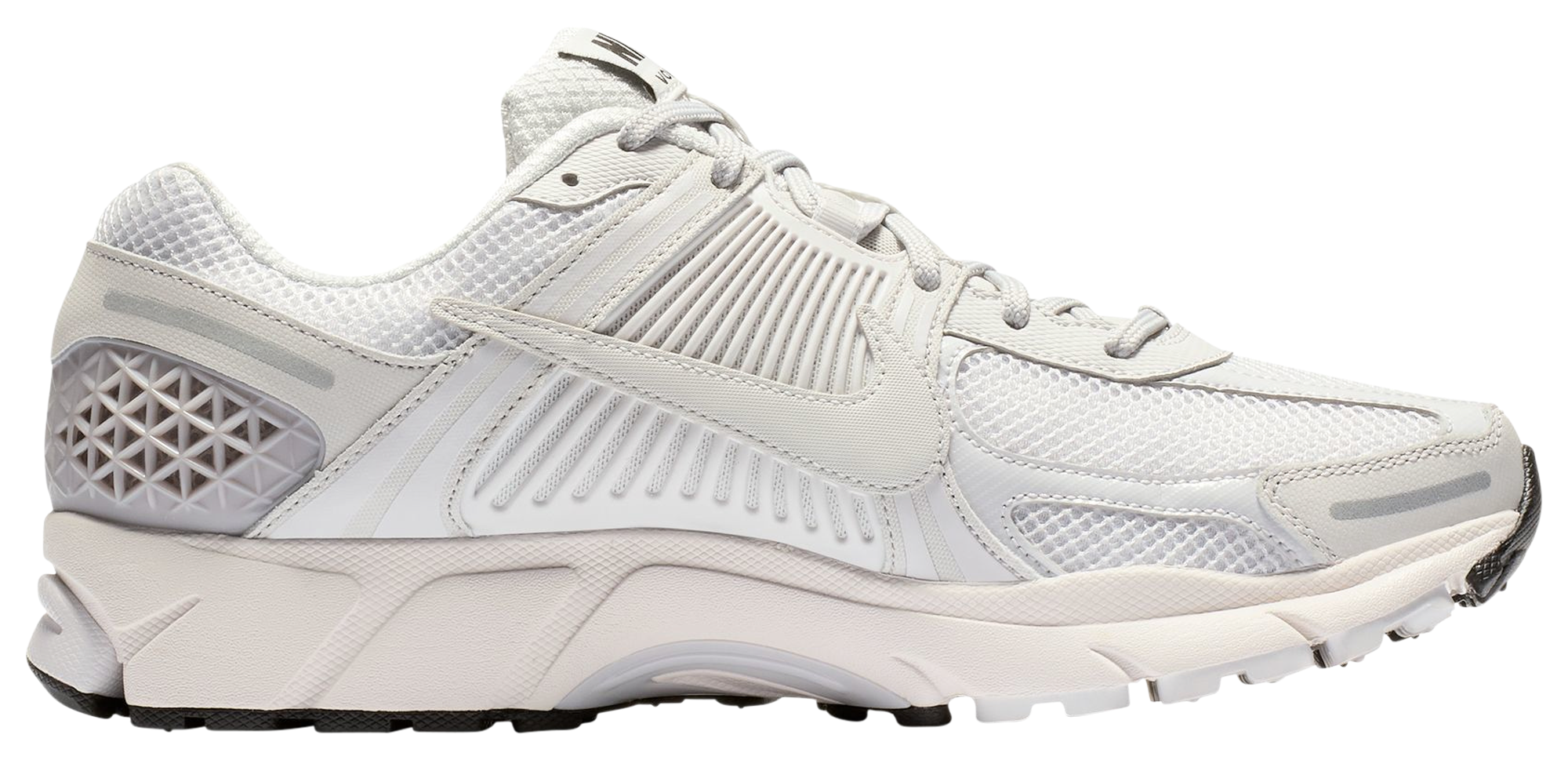 Nike Vomero 5 - Silver/Grey/Black - Image 2