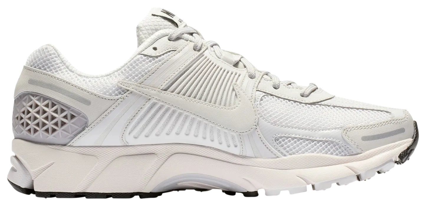 Nike Vomero 5 - Silver/Grey/Black - Image 2