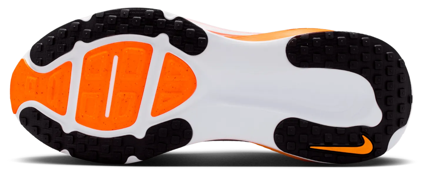 Nike Vomero 18 - Blue/Black/Orange - Image 5