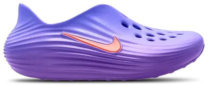 Nike Reactx ReJuven8 童款 - Med Blue/Turf Orange/Bright Violet - Image 1