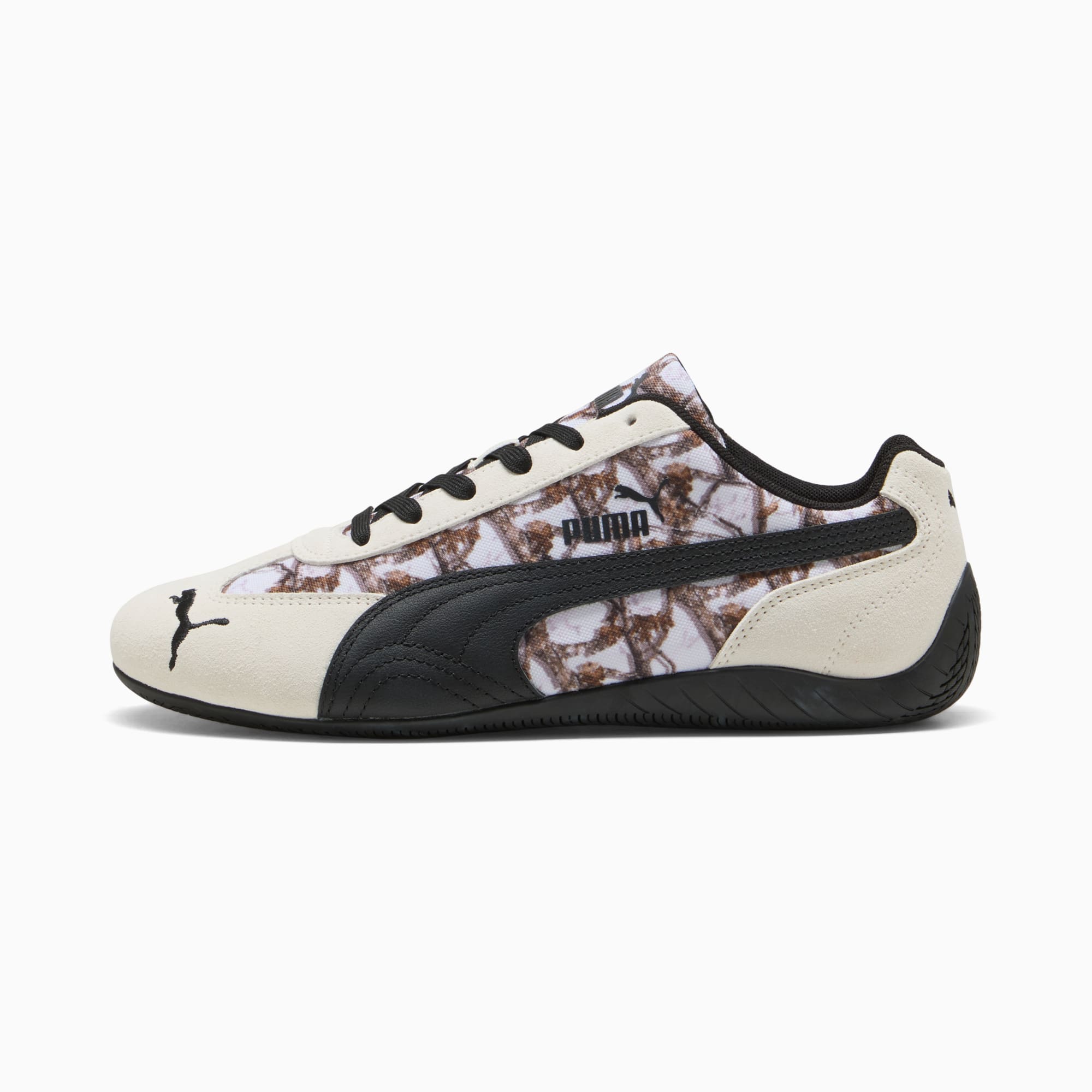 Speedcat Camo Men's Sneakers - Vapor Gray-PUMA Black - 1