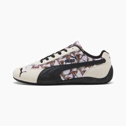 Speedcat Camo Men's Sneakers - Vapor Gray-PUMA Black - 1