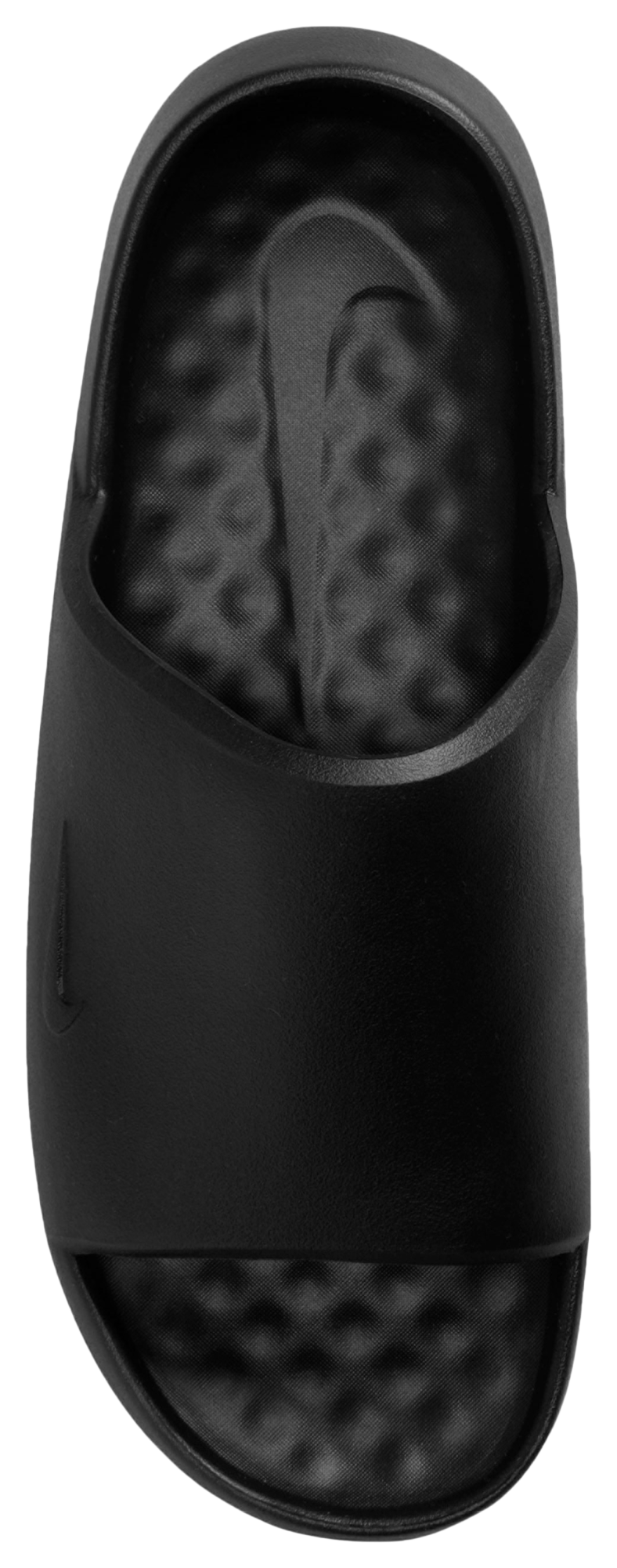 Nike Calm Slides 2.0 - Black/Medium Gum Brown/Black - Image 3