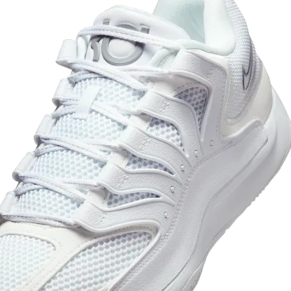 Nike KD 18 - White/White - Image 7