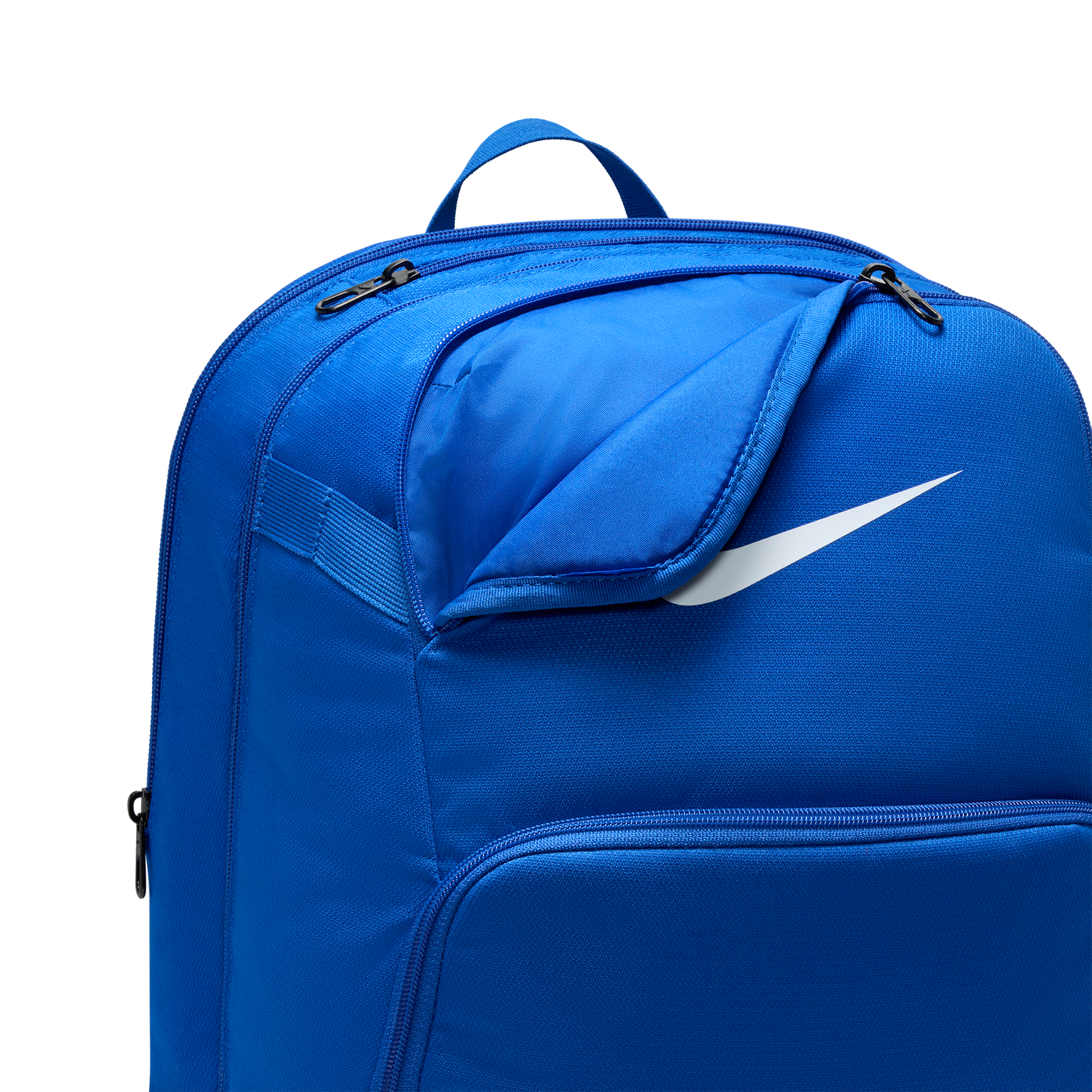 Nike Brasilia XL Backpack X - Game Royal/Black/White - Image 6