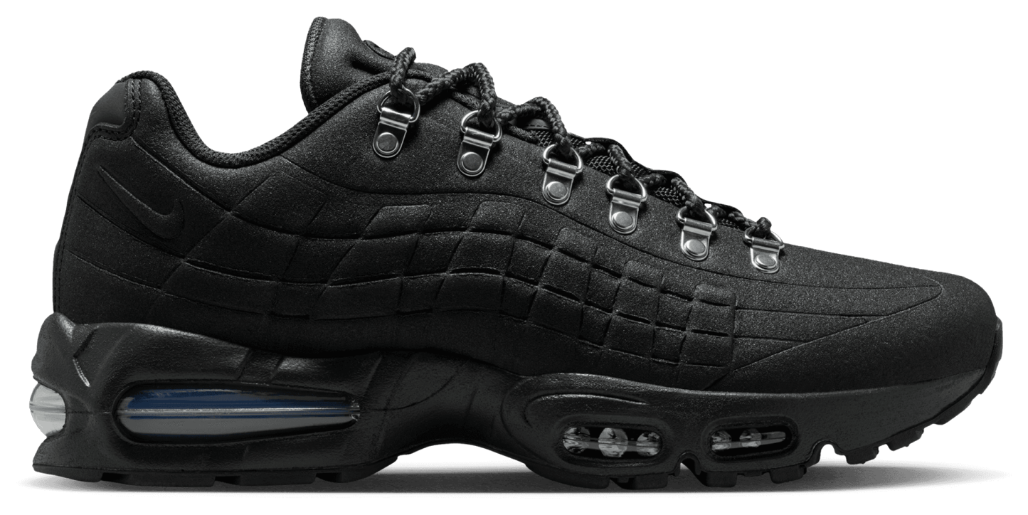 Nike Air Max 95 - Men's - Black/Off Noir/Off Noir - Image 1