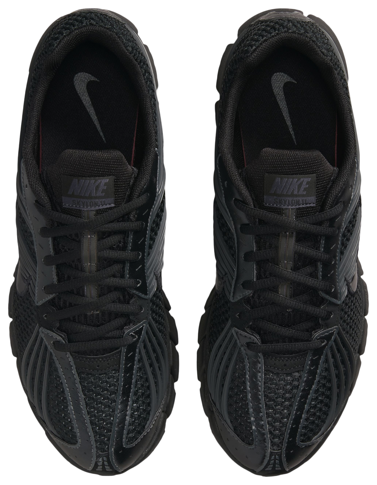 Nike Zoom Skylon 11 - Black/Black - Image 4